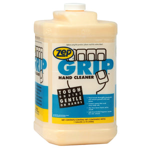 Grip Industrial Pumice Hand Cleaner - 1 Gallon
